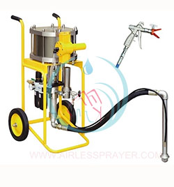 Talenco GP6C Pneumatic Sprayer
