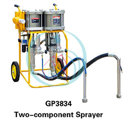 Talenco Airless Sprayer GP3834